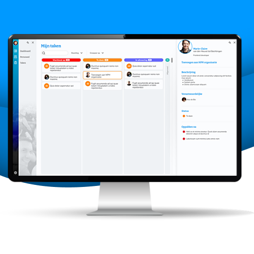 Onboarding met structuur