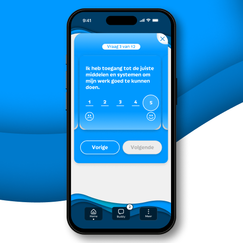 Feedback over onboarding
